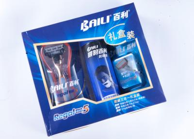 China Mens Personal care New Shaving Razor with stainless steel head for sale