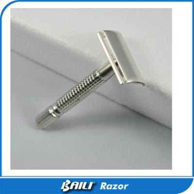 China Double edge blade Single Blade Razor , Ergonomic design men safety razor for sale