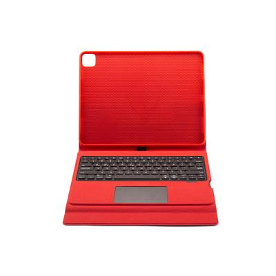 China Wireless Custom Folding Wireless 12.9 Inch Keyboard Case For iPad Pro 129 2nd for sale