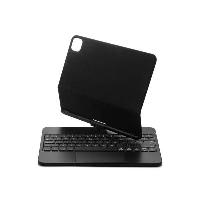 China Good Quality Wireless 10.9 Inch Black Wireless Keyboard Case For iPad Air 4/5 for sale