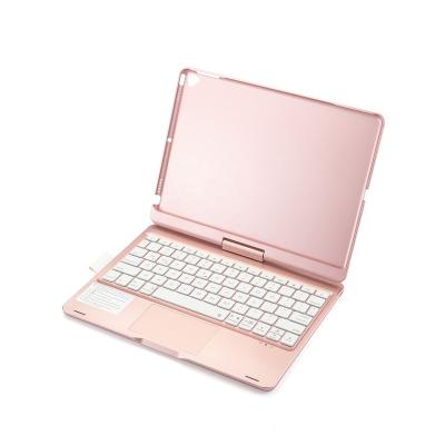 China High Quality Wireless Tablet Smart Keyboard 10.2 Inch Backlit Wireless Keyboard For iPad 9th Generation for sale