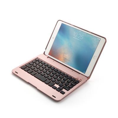 China Good Quality 61 Keys 7.9 Inch Wireless Keyboard Case For iPad Mini 1/2/3 for sale