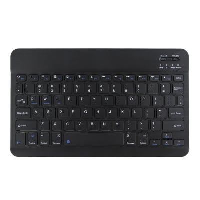 China Light Weight Wireless Rechargeable Keyboard Good Quality Keyboard Mouse Wireless Kit For iPad PC Tablet Phone for sale