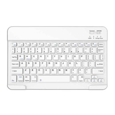 China Hot Selling Rechargeable Phone Keyboard Tablet PC Wireless Keyboard and Mouse Kit for sale