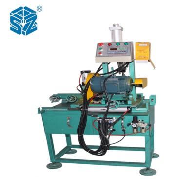 China Economical CNC Plasma Cutting Machine Automatic Brass Bar Copper Tube Cutting Machine Diameter 10-70 Mm for sale