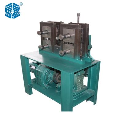 China brass coil used continuous reliable automatic copper drawing machine bar production line diameter 138 mm for sale