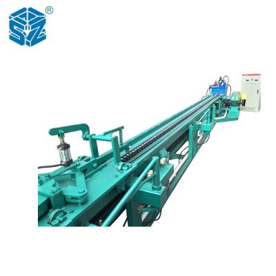 China high work efficiency peeling machine for brass tube copper rod production line equipment diameter 16-18-22 for sale