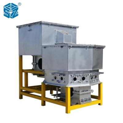 China Heat Treatment Furnace Factory Direct Sale Low Price Induction Melting Furnace For Brass Copper Scrap Aluminum Melting Furnace for sale