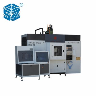 China Finish Machining Fully Automatic Feeding And Rotary Transfer Machine for sale