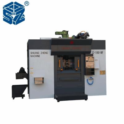 China Factory CNC Rotary Transfer Machines For Brass Valves Multi Spindle CNC Automatic Lathes for sale