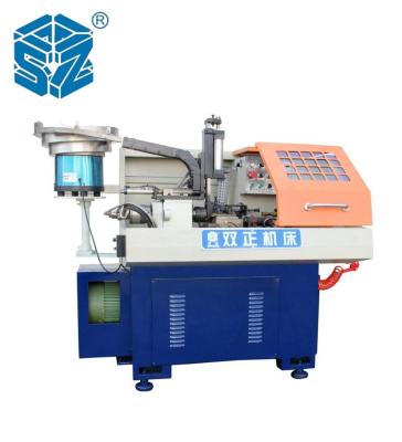 China Automatic hydraulic lathe machine (tapping type) SZ-CZ-50D for sale