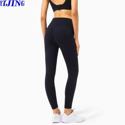 China Varley Breathable Yoga Pants With Gaiters Secret Girl Yoga Pocket Wholesale Tight Sportswear For Women for sale