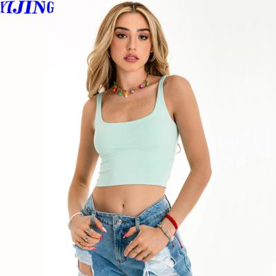 China Wholesale Breathable Lady Sport Yoga Crop Top Women Fitness Clothing Fashion Women Gym Wear Fitness for sale