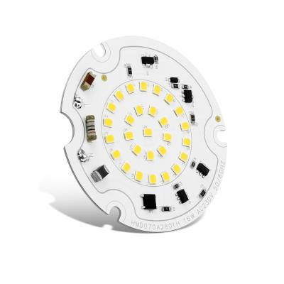 China Downlight // Ceiling Light / Panel Relight Down Light And Ceiling 230V Customized Module Triac AC LED Round Module for sale