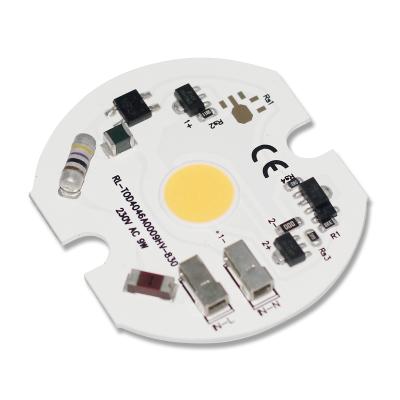 China Down Light Relight DOB LED AC DOB LED Light Module Downlight And Spot Light for sale