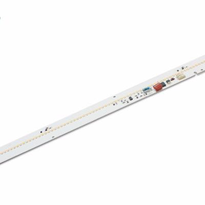 China Downlight/AC ceiling light / panel light led pcb module driver on linear board series for sale