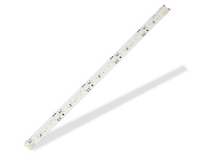 China AlGaInP dual color dc24v smd led pcb lighting bar printed circuit board for sale