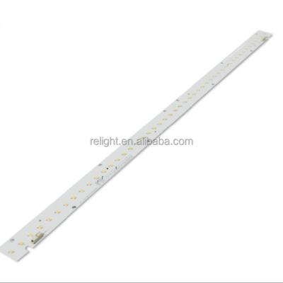 China INGAN high efficiency series 200lm/w 560*24mm led linear dc 24v module for sale