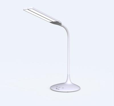 China Contemporary Double Head LED Desk Lamp, 3 