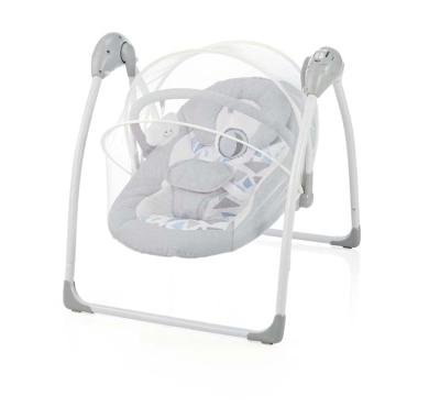 China New modern hot-selling children's comfortable rocking chair baby rocking chair lightweight electric cradle for sale