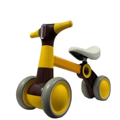 China Ride On Toy Walking Running Balance Bikes Push Bicycle Balance Bike For Kid Scooter rToys Funny Baby Sliding Ride On Car for sale