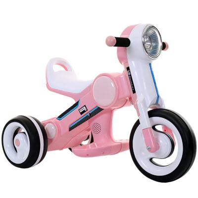 China Ride On Electric Motorcycle Children Lovely Cheap Remote Control Toy Design Children Ride On Electric Motorcycle for sale