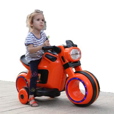 China Ride On Latest New 2021 Toy 2 Wheel Kids Model Electric Motorcycle Baby Motorbike / Cool Motorcycle Rid On Car for sale