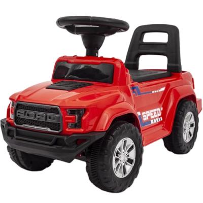 China Factory Directly Sale Good Quality Durable/Safe MP3/Baby Music Player Electric Toy Car With Music USB Ride On Car Sliding Car for sale