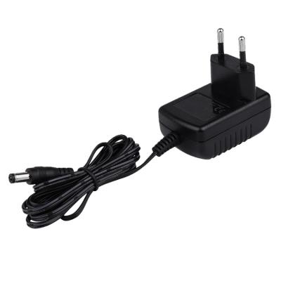 China EMC euro standard 220v to smps 5v led driver plug ac adapter 1a power 2a dc power supply 12v for sale