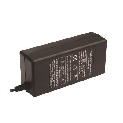 China EMC Passed Reliable External Power Supply Solutions EMC Passed Desktop AC DC Power Adapter Input 100V-240v for sale