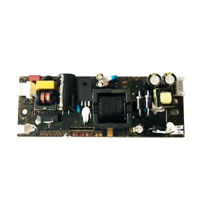 China Stable Current To Keep Working 65W 12V3A Light Power 200W 220V DC 12V Open Frame PCB Rear Power Supply With PFC Function for sale