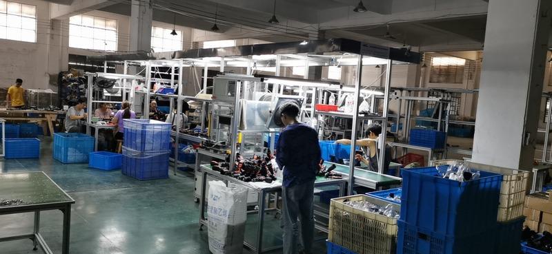 Verified China supplier - Yiwu Dingchuang Hardware Firm