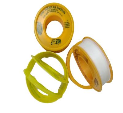 China Use good quality 12MM thread seal tape 100% ptfe thread joint sealing tape for wrapping gas pipe for sale