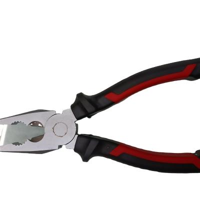 China Cutting Europe Type Alicate Think Wire Cutter Holding Cutting Combination Pliers for sale