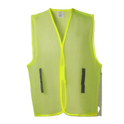 China High Visibility Polyester Mesh High Visibility Clothing Hot Selling Reflective Construction Work Clothes for sale