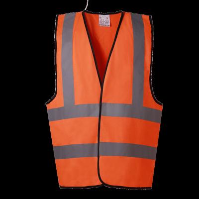 China Manufacturer Clothing Night Vest Top Vest Safety Reflective Vest Wholesale Visible Reflective Reflective Safety Clothing for sale