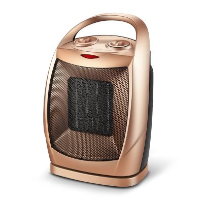 China Overheating Shake Winter Heater Electric Fan Heater Space Heater For Home And Office Large Wide-Angle Protection Automatic Head for sale