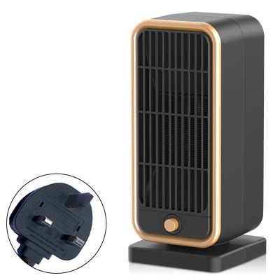 China 2022 New Vertical Plug Heater Household Ptc Ceramic Electric Heater Three-Second Fast Warmth Heater UK Household 2022 for sale