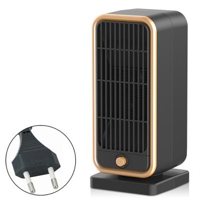 China 2022 Household Hot Selling Eu British To Us Plug Multi-protection Household Heater 3S Vertical Quick Heat Heater Household Ptc Ceramic Heater for sale