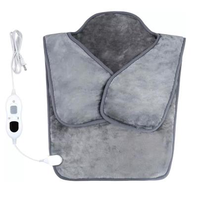 China Digital Display Flame Retardant Electric Switch Shoulder Pad Electric Heating Shoulder Pad for Back and Shoulder Using for sale