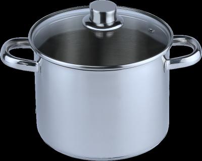 China Commercial Running Stainless Steel Stock Pot Stock Pot Soup Bucket for sale