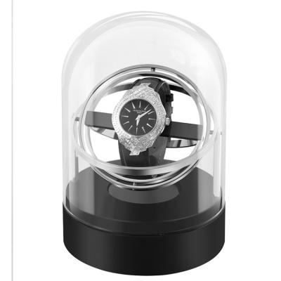 China Durable Customized Uninterrupted silent operation 360 Degree Uniformly Rotating Watch Shaker for sale