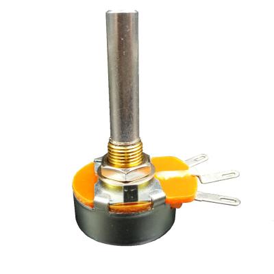 China single-turn wire wound potentiometer 3W for LED light dimming RA24Y-35S for sale