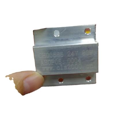 China Commercial PTC Heating Element Constant Temperature PTC Heating Plate for sale