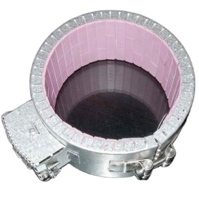 China Factory Hot Sale High Temperature Ceramic Band Heater Ring for sale