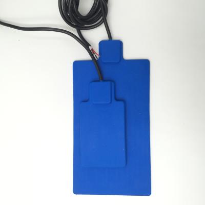 China Laboratory Silicone Rubber Heater for sale