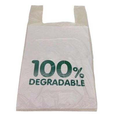 China 100% Eco Friendly Wholesale Recyclable PBAT And Compostable Biodegradable Plastic Poly Material PLA Ad Sachet Pla Bag for sale