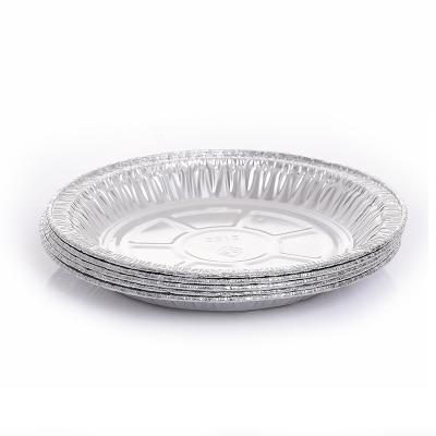 China Recycable Food Customized Safe Direct Package Microwave Barbecue Aluminum Foil Containers / Bowl / Dishes / Filters Aluminum Foil Food for sale