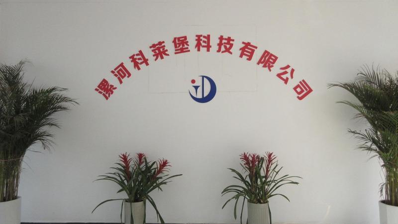 Verified China supplier - Luohe Global Technology Co., Ltd.