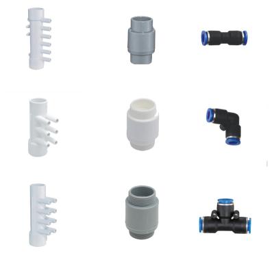 China Air Inlet Water Supply Dispenser PVC Free Plug For PVC Pipe Elbow Plug Hottub PVC CONNECTOR for sale